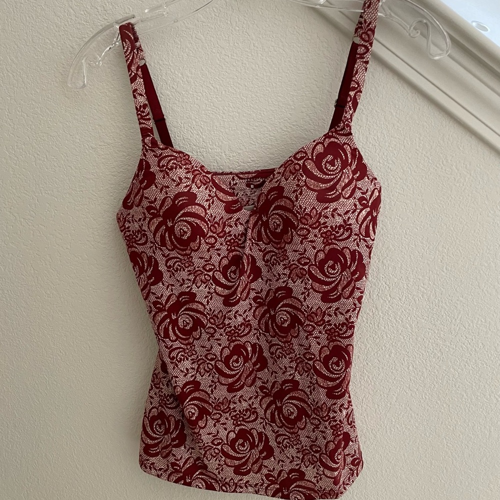 New York & Company Intimates Top size S